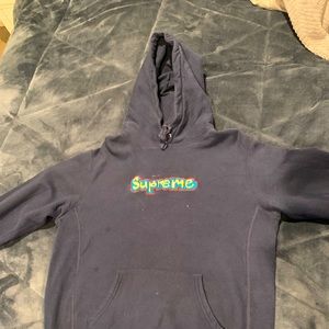 Supreme hoodie 💙